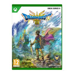 Dragon Quest Iii Hd2d Remake (XBOX) - 5021290099609
