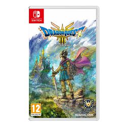Dragon Quest Iii Hd2d Remake (Nintendo Switch) - 5021290099678