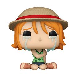 FUNKO POP ANIMATION One Piece – Nami - 889698803663