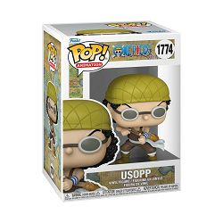 FUNKO POP ANIMATION One Piece – Usopp - 889698803687