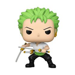 FUNKO POP ANIMATION One Piece – Zoro - 889698803694