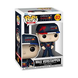 FUNKO POP RACING Formula 1 – Max Verstappen - 889698722179