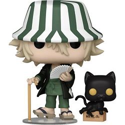 FUNKO POP ANIMATION Bleach – Kisuke Urahara Yoruichi - 889698755153