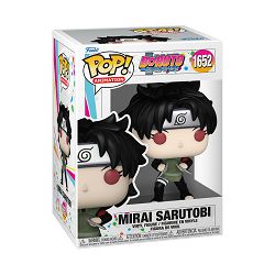 FUNKO POP ANIMATION Boruto – Mirai Sarutobi - 889698755993