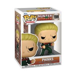 FUNKO POP ANIMATION Hunter x Hunter – Phinks - 889698755894
