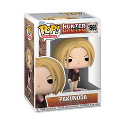 FUNKO POP ANIMATION Hunter x Hunter – Pakunoda - 889698755856