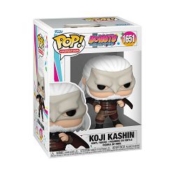 FUNKO POP ANIMATION Boruto – Koji Kashin - 889698755986
