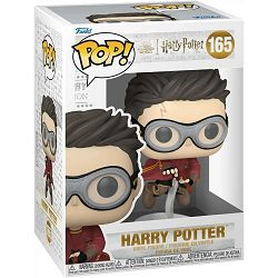 FUNKO POP Harry Potter – Harry broom quidditch - 889698760034