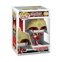 FUNKO POP ANIMATION: YU-GI-OH! - BURSTINATRIX - 889698756044
