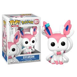 FUNKO POP GAMES: POKEMON - SYLVEON(EMEA) - 889698742153