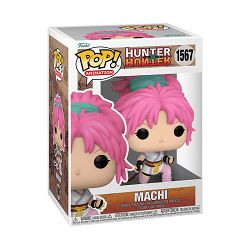 FUNKO POP ANIMATION: HUNTER X HUNTER - MACHI KOMACINE - 889698755870