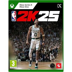 NBA 2K25 (XBOX) - 5026555369138