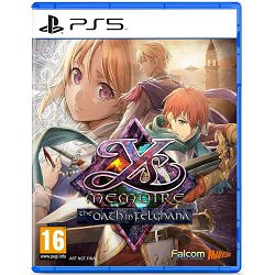 Ys Memoire: The Oath In Felghana (Playstation 5) - 5060540772169