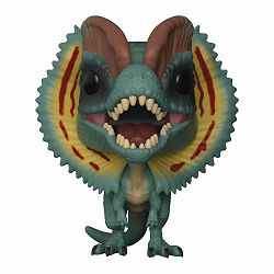 FUNKO POP MOVIES: JURASSIC PARK - DILOPHOSAURUS W/CHASE - 889698267366