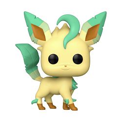 FUNKO POP GAMES: POKEMON - LEAFEON - 889698742146