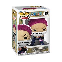FUNKO POP ANIMATION: ONE PIECE - KATAKURI - 889698755795