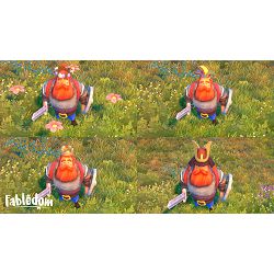 Fabledom (Playstation 5) - 5060264379729