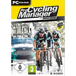 PC PRO CYCLING MANAGER - 3499550375480