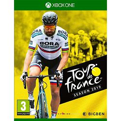 Tour de France – Season 2019 (Xone) - 3499550375350