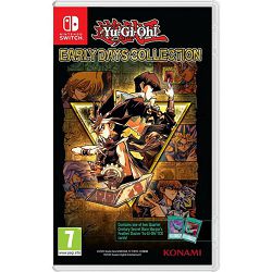 Yu-gi-oh! Early Days Collection (Nintendo Switch) - 4012927086810
