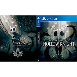 Hollow Knight (PS4) - 5060146467216