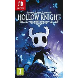 Hollow Knight (Switch) - 5060146467285