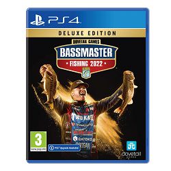 Bassmaster - Fishing Deluxe (Playstation 4) - 5055957705657