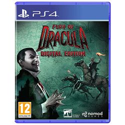 Fury Of Dracula (Playstation 4) - 5055957705978