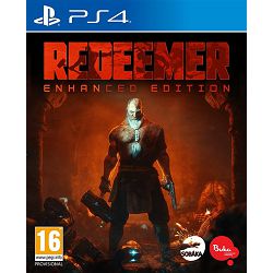 Redeemer: Enhanced Edition (PS4) - 4020628743659