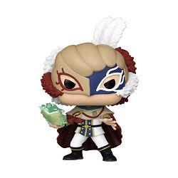 FUNKO POP ANIMATION: BLACK CLOVER - WILLIAM - 889698592413