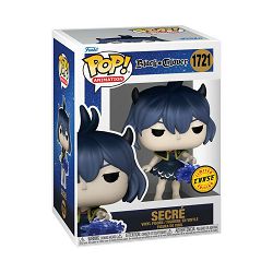 FUNKO POP ANIMATION: BLACK CLOVER - SECR W/CHASE - 889698802963