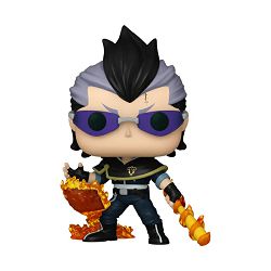 FUNKO POP ANIMATION: BLACK CLOVER - MAGNA - 889698802956