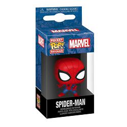 FUNKO POCKET POP KEYCHAIN Marvel new classics Spider-Man - 889698824958
