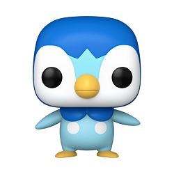 FUNKO POP GAMES: POKEMON - PIPLUP - 889698742139