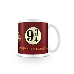 PYRAMID Harry Potter platform 9 ¾ mug - 5050574253758