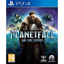 Age of Wonders: Planetfall (PS4) - 4020628741518