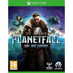 Age of Wonders: Planetfall (Xone) - 4020628741501