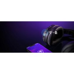 TURTLE BEACH HEADSET STEALTH 500 XBOX BLACK - 731855021048