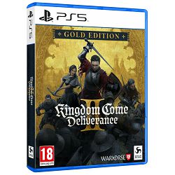 Kingdom Come: Deliverance II - Gold Edition (Playstation 5) - 4020628578213
