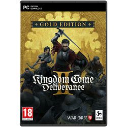 Kingdom Come: Deliverance II - Gold Edition (PC) - 4020628578220