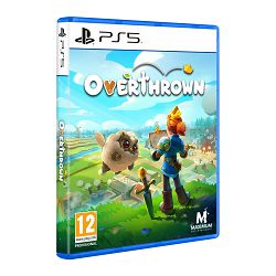 Overthrown (Playstation 5) - 5016488142021