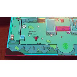The Plucky Squire - Devolver Deluxe (Playstation 5) - 5056635611390