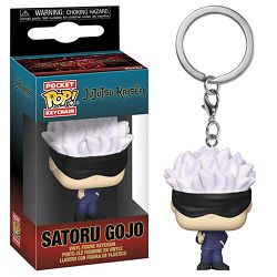 FUNKO POP KEYCHAIN: JUJUTSU KAISEN - GOJO - 889698720489