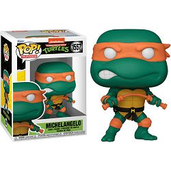 FUNKO POP TV: TEENAGE MUTANT NINJA TURTLES - MICHELANGELO - 889698780506