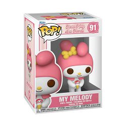 FUNKO POP SANRIO: HELLO KITTY - MY MELODY - 889698803168