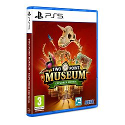 Two Point Museum - Explorer Edition (Playstation 5) - 5055277054855