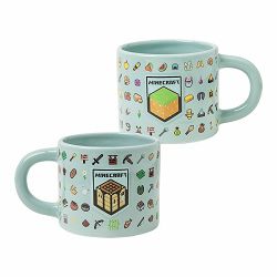 PALADONE MINECRAFT EMBOSSED MUG - 5056577756203