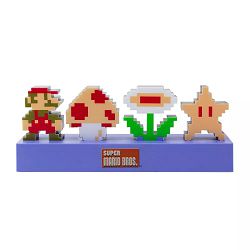 PALADONE Nintendo Retro Icon LED Light - 5055964799052