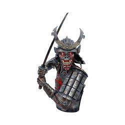 NEMESIS NOW Iron Maiden Senjutsu Bust Box - 801269150754