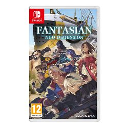 FANTASIAN: NEO DIMENSION (Nintendo Switch) - 5021290099883